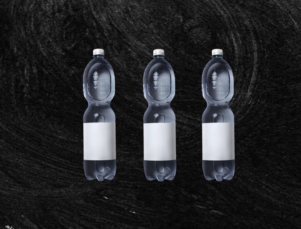 Bottled Water Crate (12x1.5L)