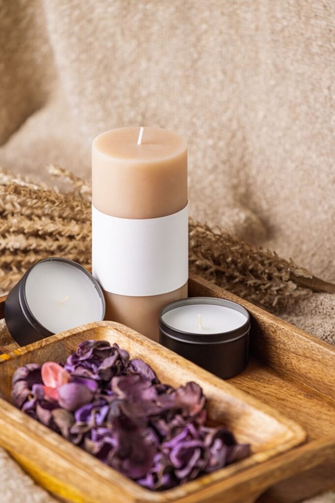 Candles Pack (6-pack)