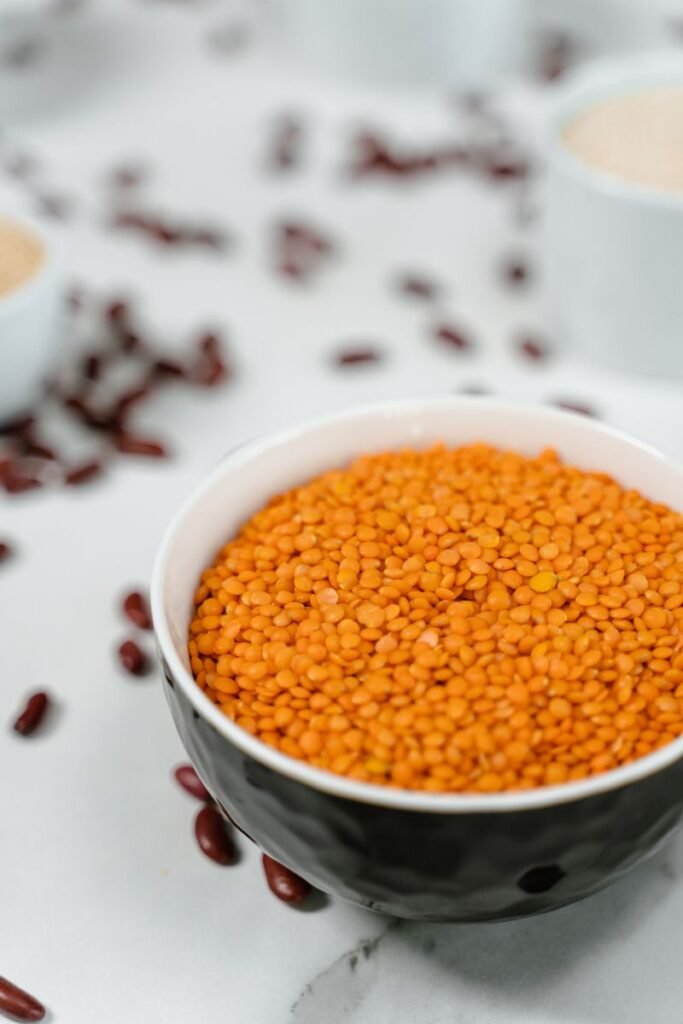 Red Lentils (Masoor Daal) 1kg