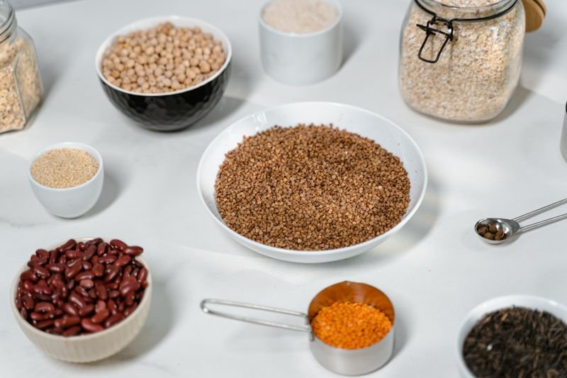 Bulk Pantry Combo Box